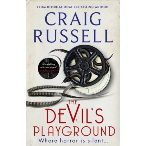 The Devil's Playground - Craig Russell