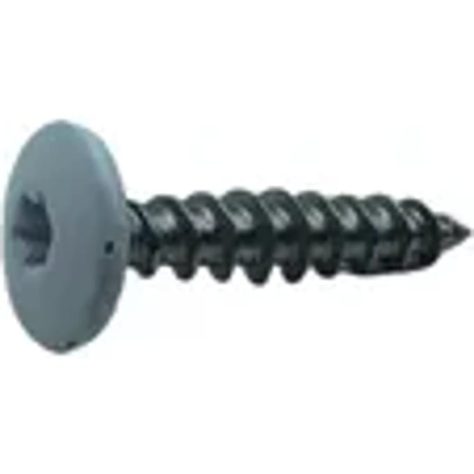 Sencys Universele Schroef Rvs Vlakke Kop Torx T20 - 4,8x25mm - 10 Stuks