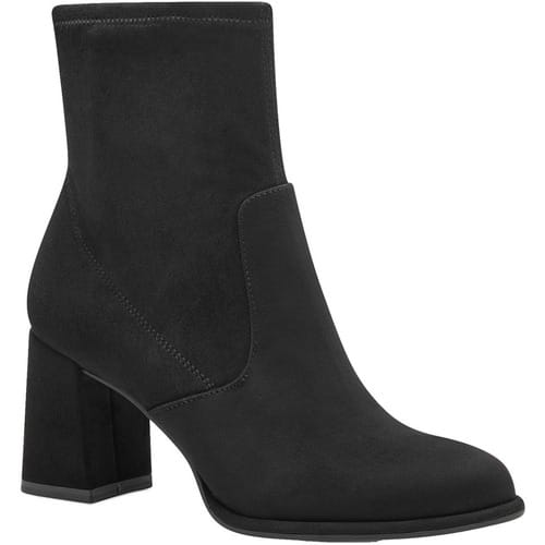 TAMARIS Essentials Dames Laarzen -zwart