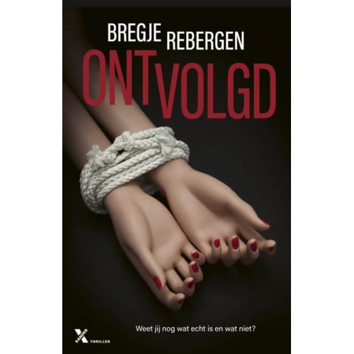 Ontvolgd - De Officier - Bregje Rebergen