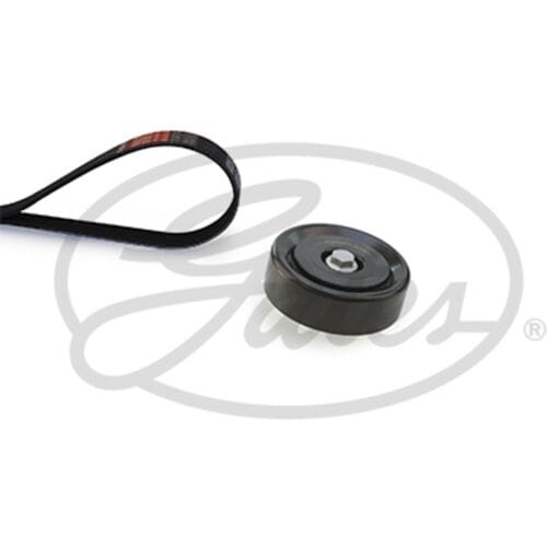Poly V-riem set Micro-V® Kit GATES K036PK1255