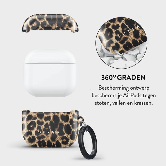 Burga Player - Apple AirPods 4 & AirPods 4 ANC Case