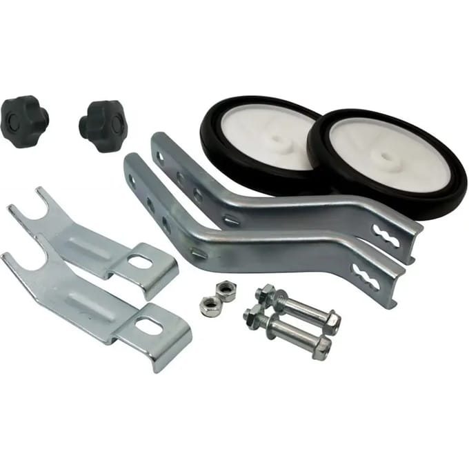 Verstelbare fiets stabilisatoren Add-One