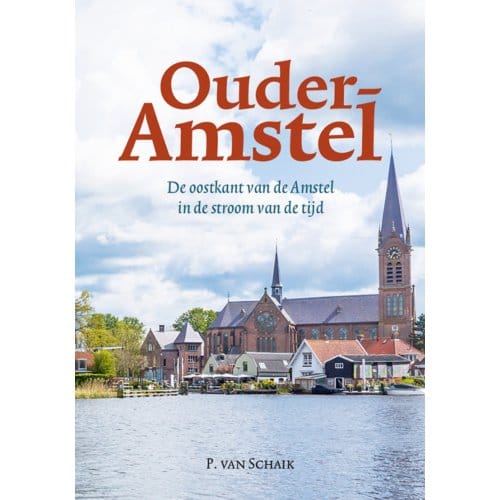 Ouder-Amstel - P. van Schaik