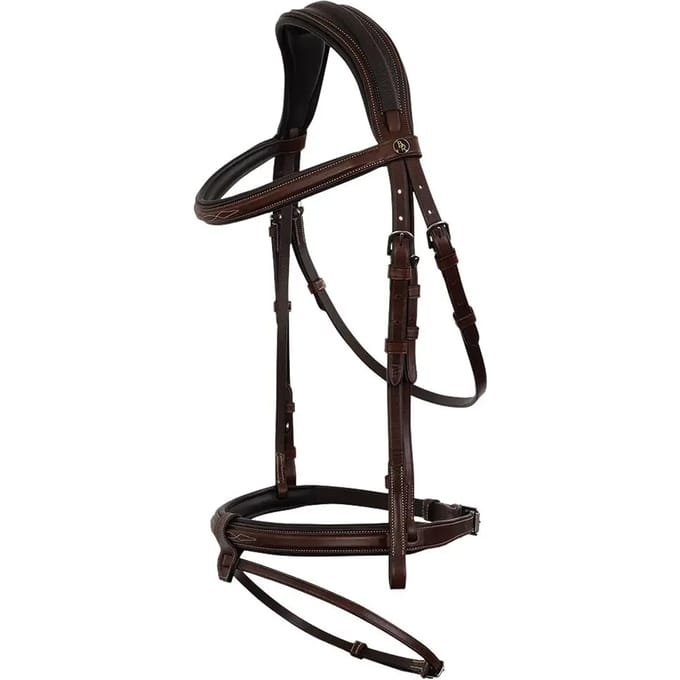Anatomisch hoofdstel BR Equitation Berrington