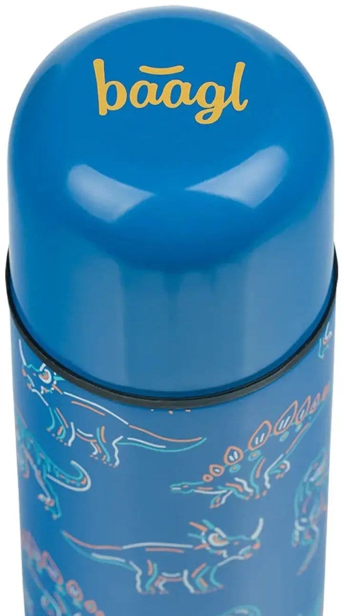 Baagl Thermosfles Dino 550 ml