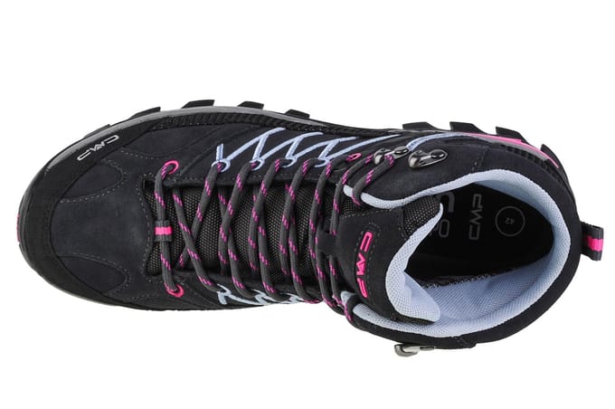 Cmp Rigel Mid Wp 3q12946 Wandelschoenen Zwart EU 37 Vrouw