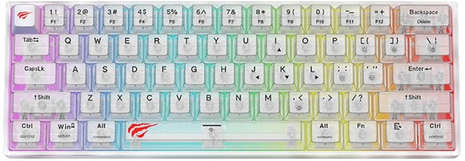 Havit - KB877L - Toetsenbord