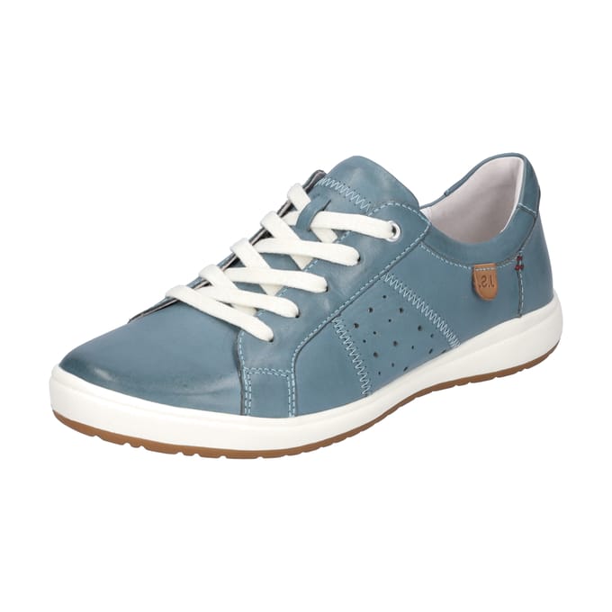 JOSEF SEIBEL Caren 01 | Sneaker voor Dames | blauw