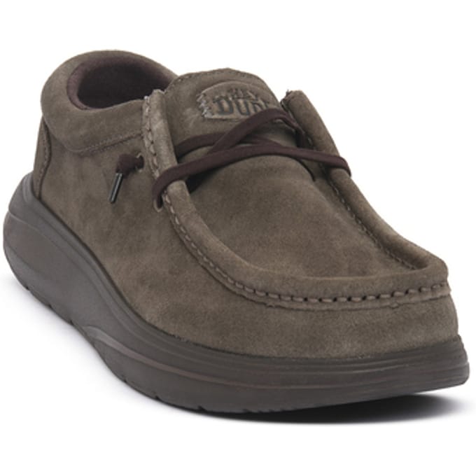 Mocassins HEYDUDE 2KU WALLY COMF SUEDE