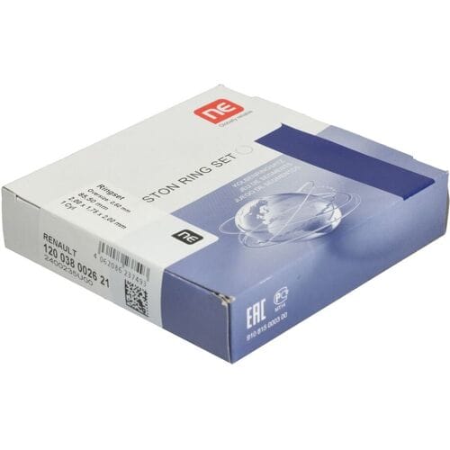 Zuigerveren set NE 120038002621