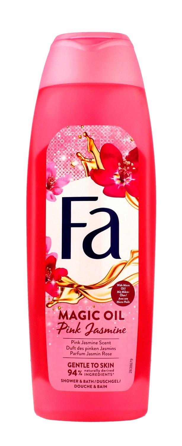 Fa Magoil Jasmin Rose Gel Douche 750ml