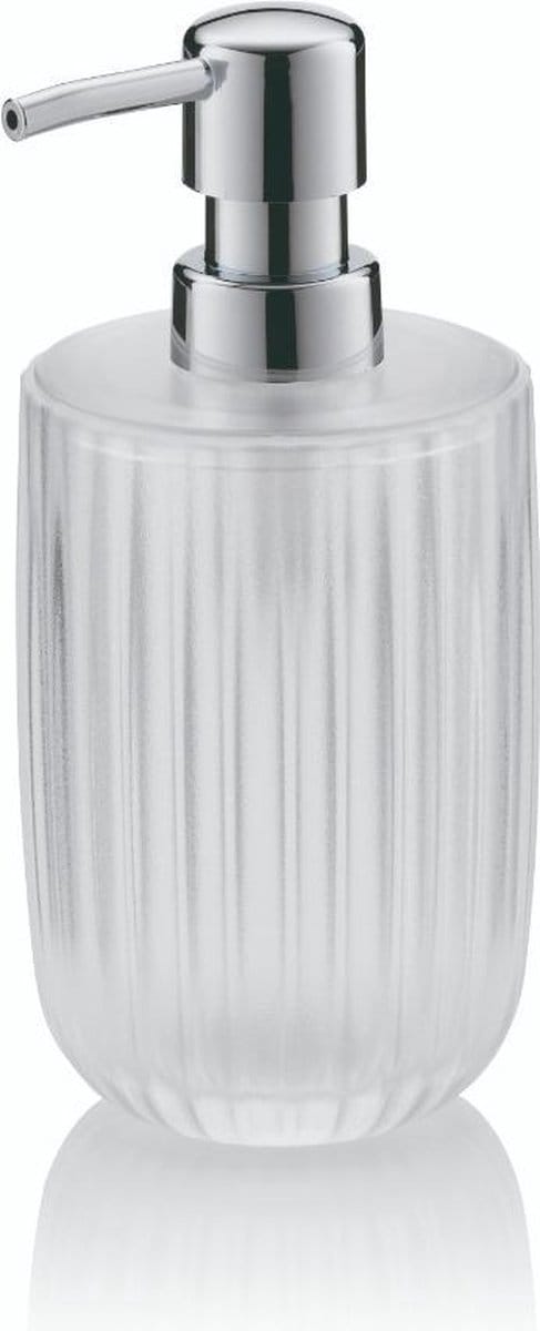 Kela Lamina Zeepdispenser - Transparant