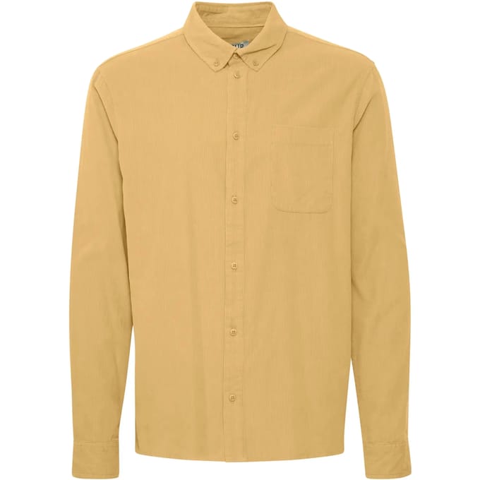 Shirt met lange mouwen Solid Juan