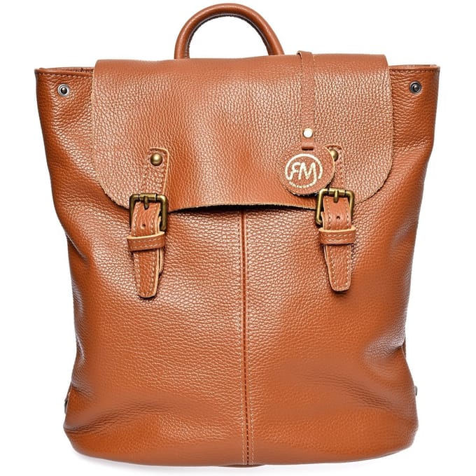 Roberta M Brown Rundleer Tas