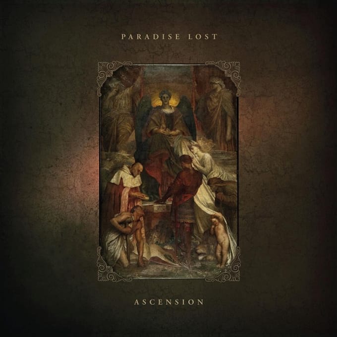 Paradise Lost - Ascension  - CD