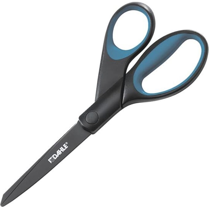 Papierschaar »Office Titanium 54308« 21 cm