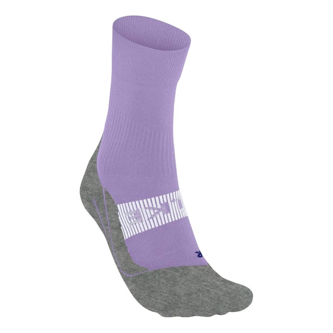 FALKE RU4 Cool anti-blaar functioneel materiaal hardloopsokken dames paars - maat 37-38