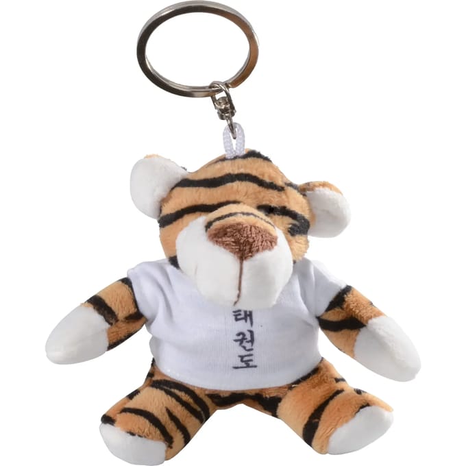 Mini tijger sleutelhanger Kwon