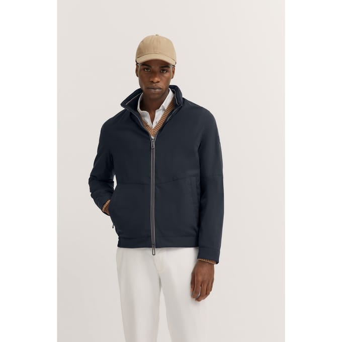 Bugatti Herren Blouson met Flexcity-uitrusting