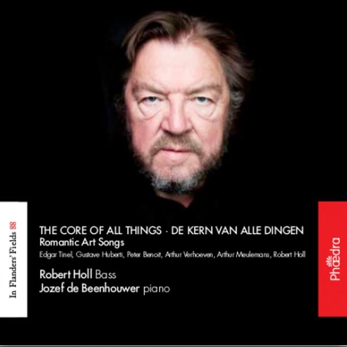 Robert Holl - In Flanders' Fields Vol. 88 - The Core Of All Things (CD)