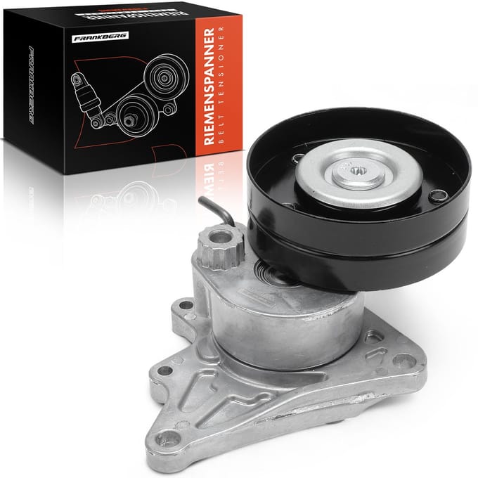Frankberg 1x spanner rolriem voor Benz W463 W211 R230 C215 C2