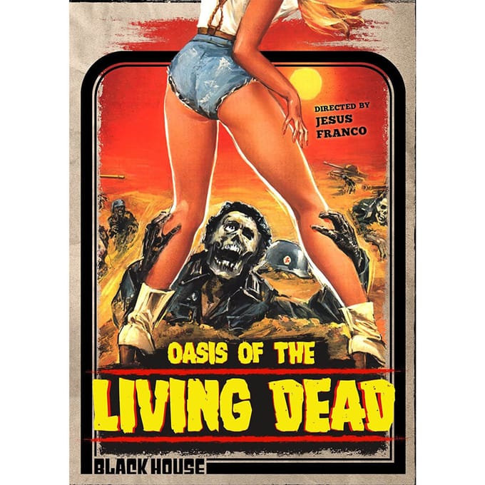 Oasis of the Living Dead