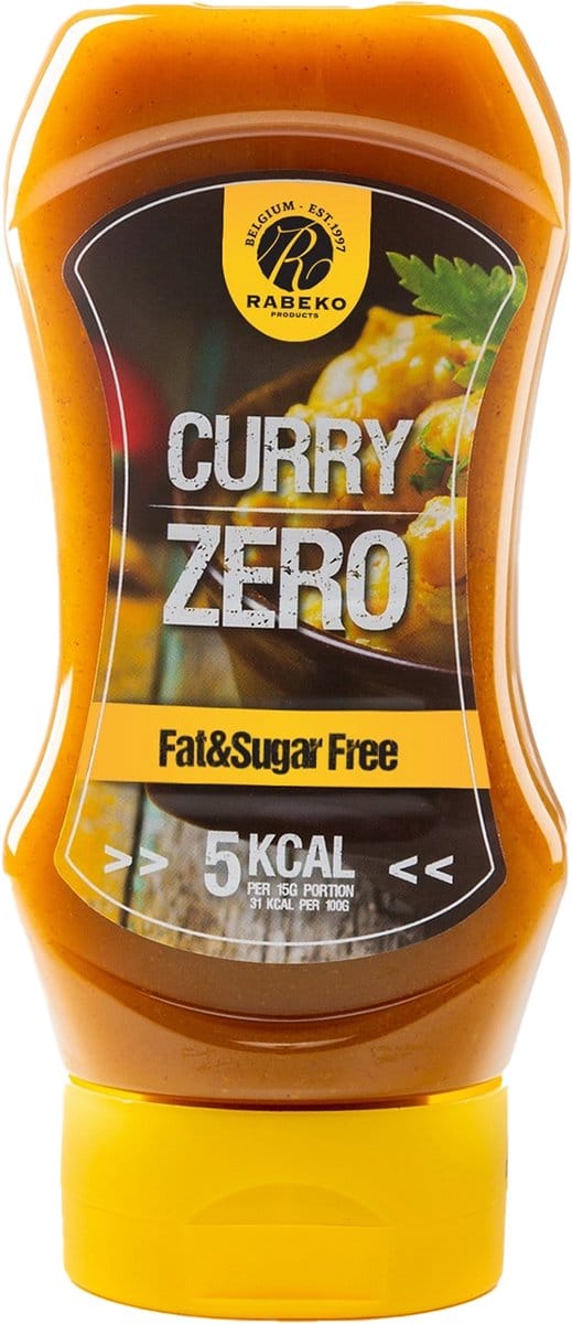 Rabeko Zero Sauce - Curry Sauce