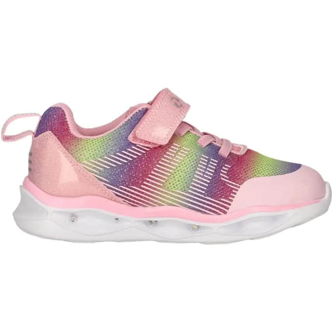 Meisjes sneakers Zigzag Lampaya