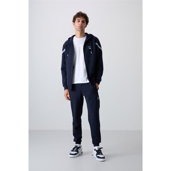 Heren Hoodie en Broeken Set