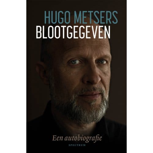 Blootgegeven - Hugo Metsers