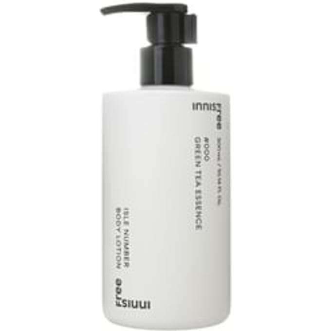innisfree - Isle Number Body Lotion - 3 Types #000 Green Tea Essence