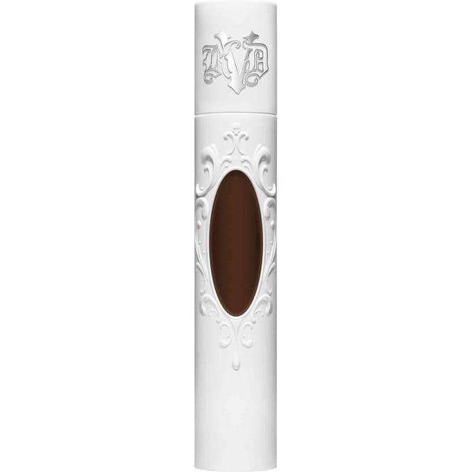 Kat Von D, True Portrait, Vegan, Vloeibare Foundation, 096, Diep, 30 ml