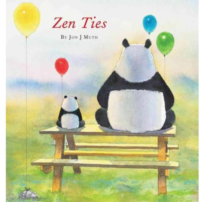 Zen Ties - Jon J. Muth