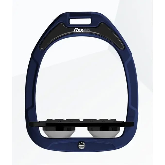 Plat Grip Marine/Zwart/Grijs Flex-On Green Composite