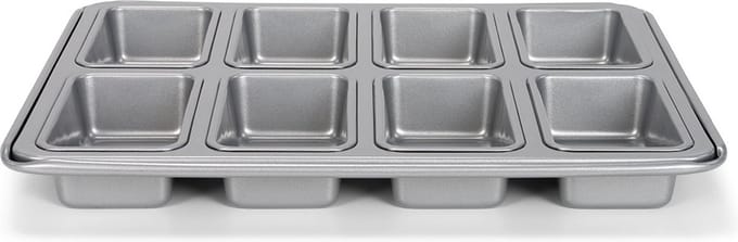 Patisse - Mini broodvorm 8 vaks