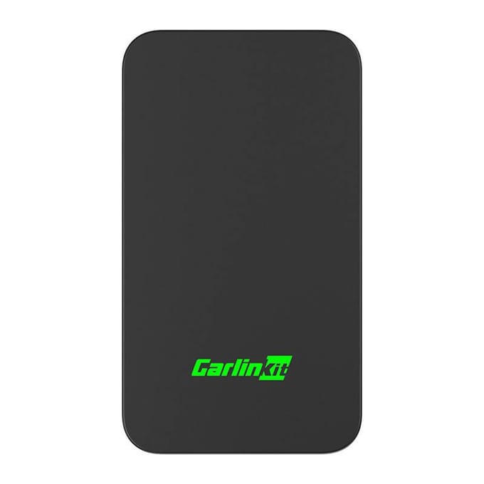 Carlinkit 5.0 - Draadloze CarPlay & AndroidAuto Adapter - Eenvoudige van bedrade naar draadloze CarPlay & Android Auto! - CPC200-2Air