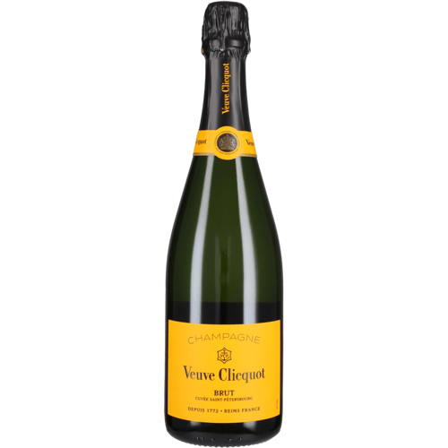 Champagne Brut 'Cuvée Saint-Petersbourg' Veuve Clicquot