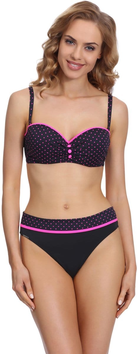 Antie Dames Bikiniset – Top – Slpi – Patroon (1619) – 70B - AN-NO-Bahia/1