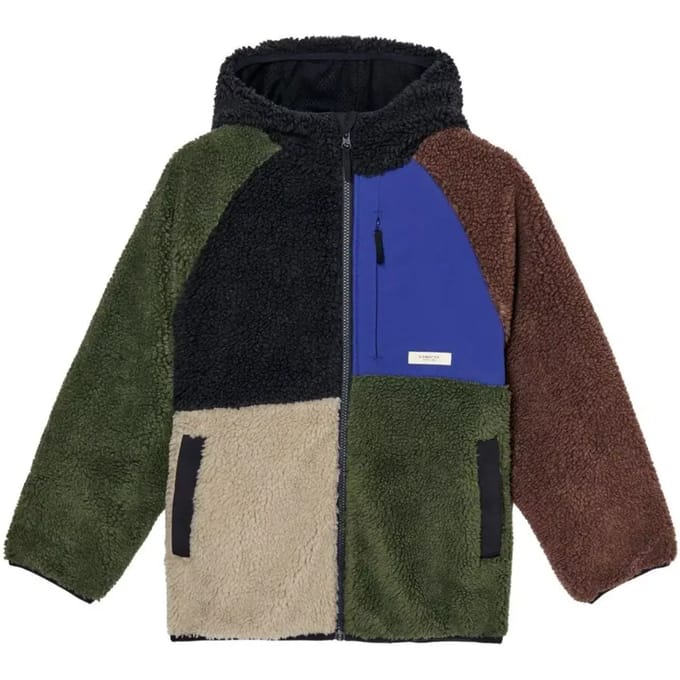 Junior Hoodie Element Wolfe