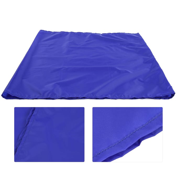 Transferlaken Multifunctionele Patiëntenpositioneringskussen Incontinentiematras Beddengoed blue