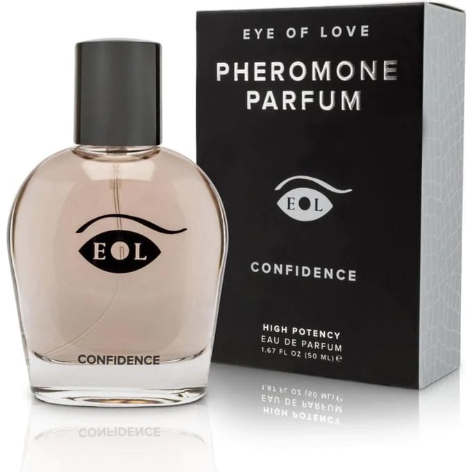 Oog van Liefde - Parfum met Feromonen voor Vrouwen en Mannen