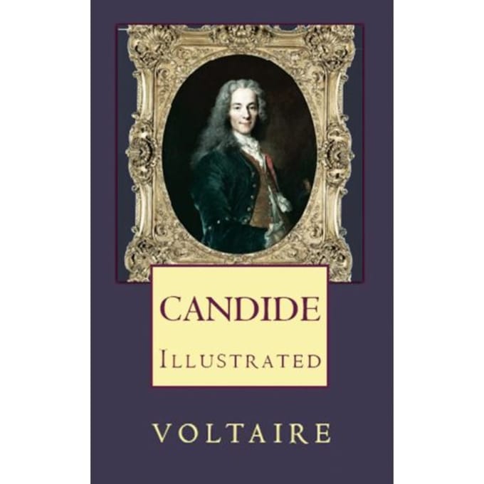 Candide - Voltaire Voltaire