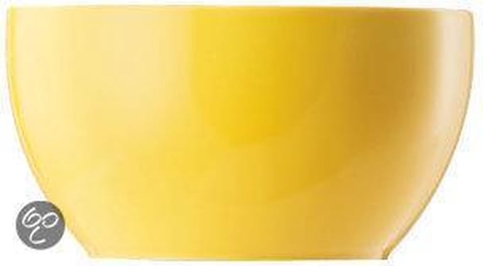 Thomas Sunny Day Yellow Suikerschaaltje - 0,25 Liter - Geel