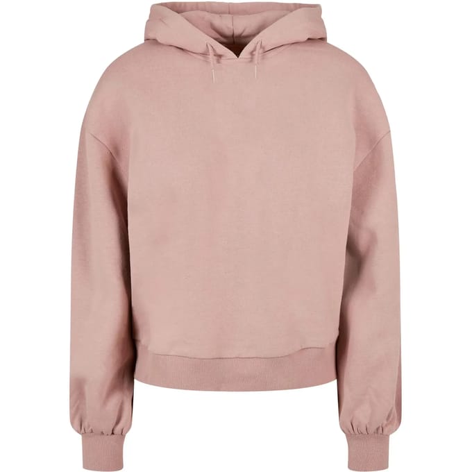 Dames Hoodie Dangerous DNGRS Flowerprint