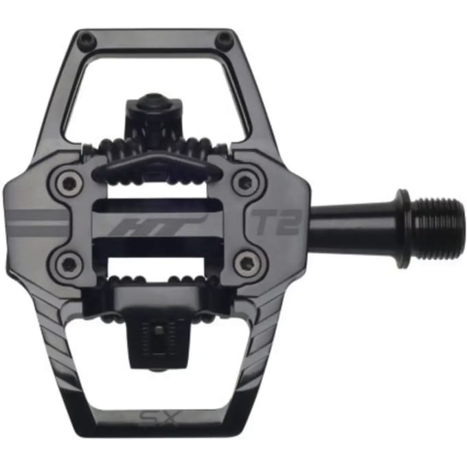 Ht Components Bmx T2 Sx Pedalen Zilver