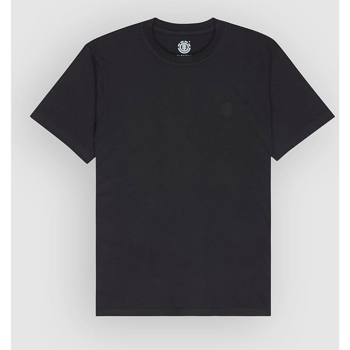 T-shirt van biologisch katoen Element Lakeside