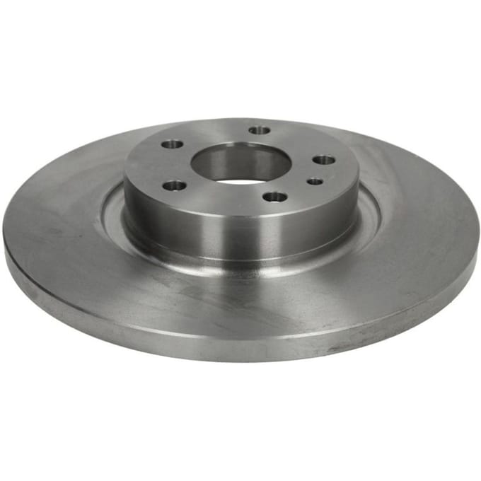 Remschijf ABE C3D003 voorkant, compleet, 1 Stuk