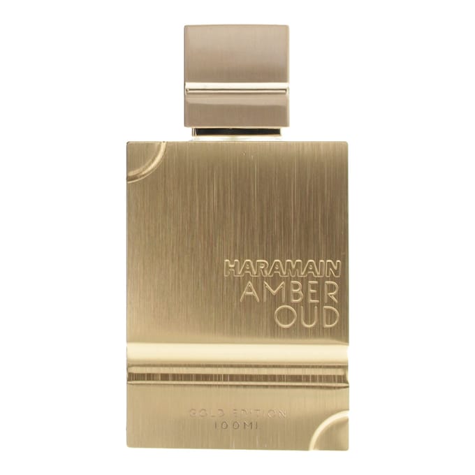 Al Haramain Al Haramain Amber Oud Gold Edition eau de parfum spray (unisex) 100 ml