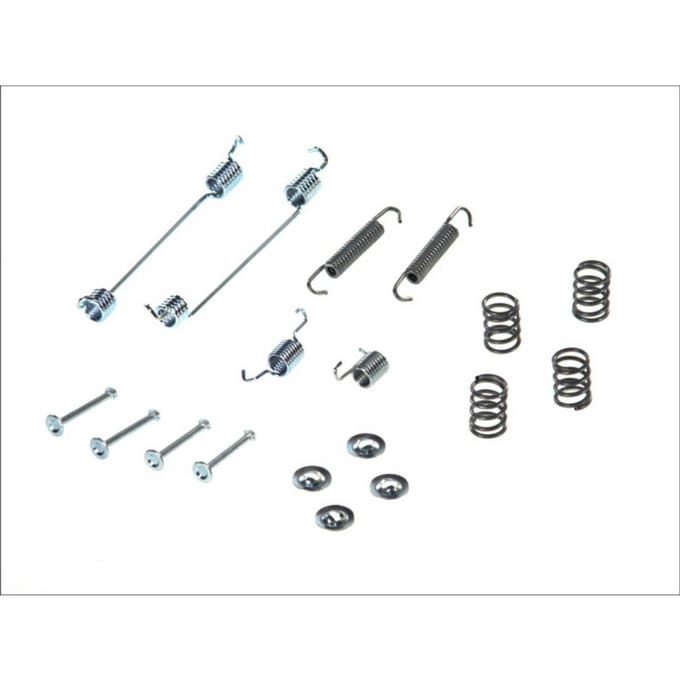 Toebehorenset, remschoenen QUICK BRAKE 105-0672